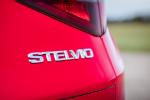 Alfa Romeo Stelvio 2017 года (UK)